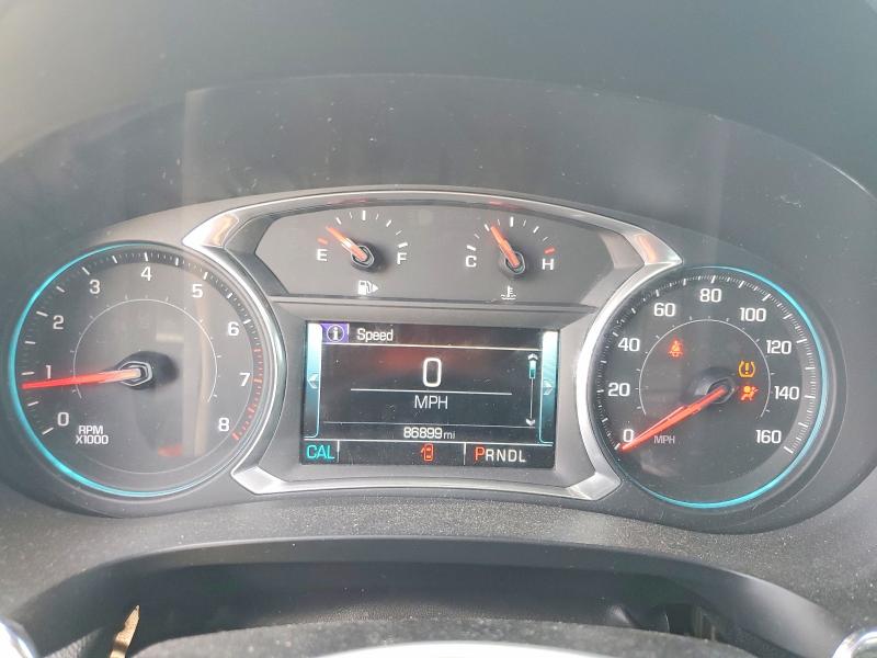 2017 Chevrolet Malibu მანქანა იყიდება აუქციონზე, vin: 1G1ZH5SX4HF276528, აუქციონის ნომერი: 66728226