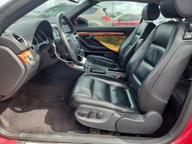 Aukcja sprzedaży 2003 Audi A4, vin: WAUAT48H93K014773, numer aukcji: 66421006