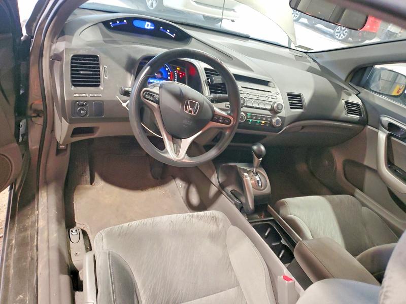 Aukcja sprzedaży 2008 Honda Civic, vin: 2HGFG128X8H519046, numer aukcji: 65093606