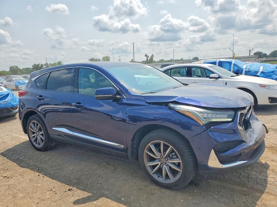 Продаж на аукціоні авто 2021 Acura Rdx, vin: 5J8TC2H54ML004963, номер лоту: 63324186