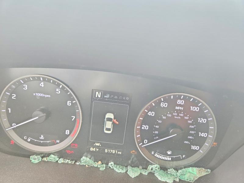 Aukcja sprzedaży 2017 Hyundai Sonata, vin: 5NPE34AF6HH479577, numer aukcji: 66125346