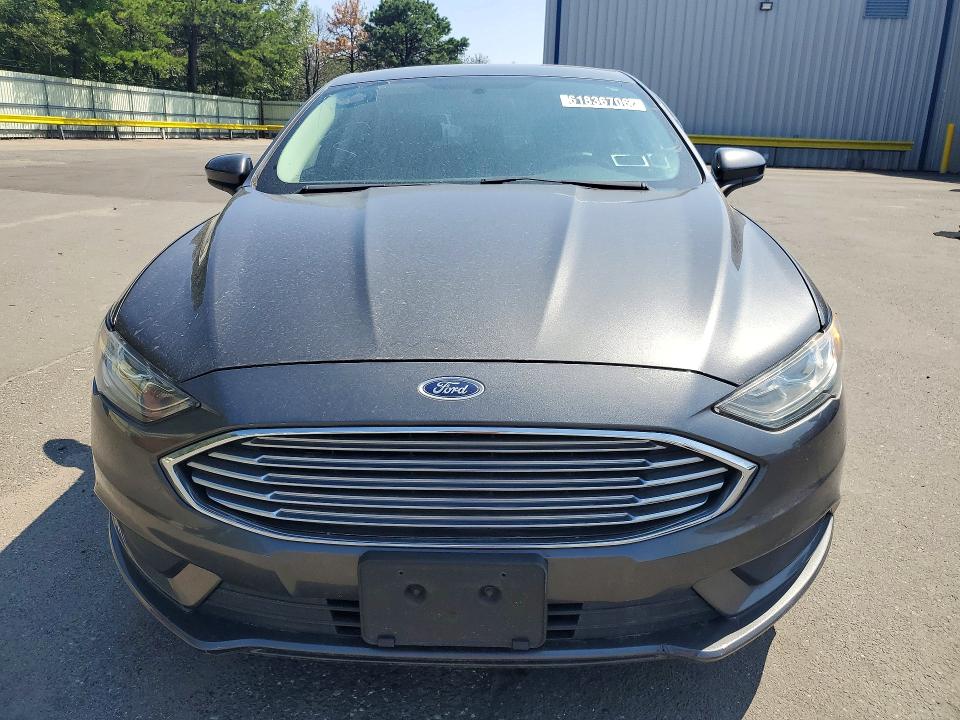 2018 Ford Fusion მანქანა იყიდება აუქციონზე, vin: 3FA6P0LU2JR279866, აუქციონის ნომერი: 61836706