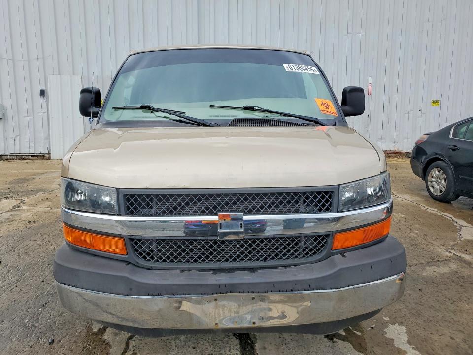 Aukcja sprzedaży 2007 Chevrolet Express G3500, vin: 1GAHG39U071112896, numer aukcji: 61386456
