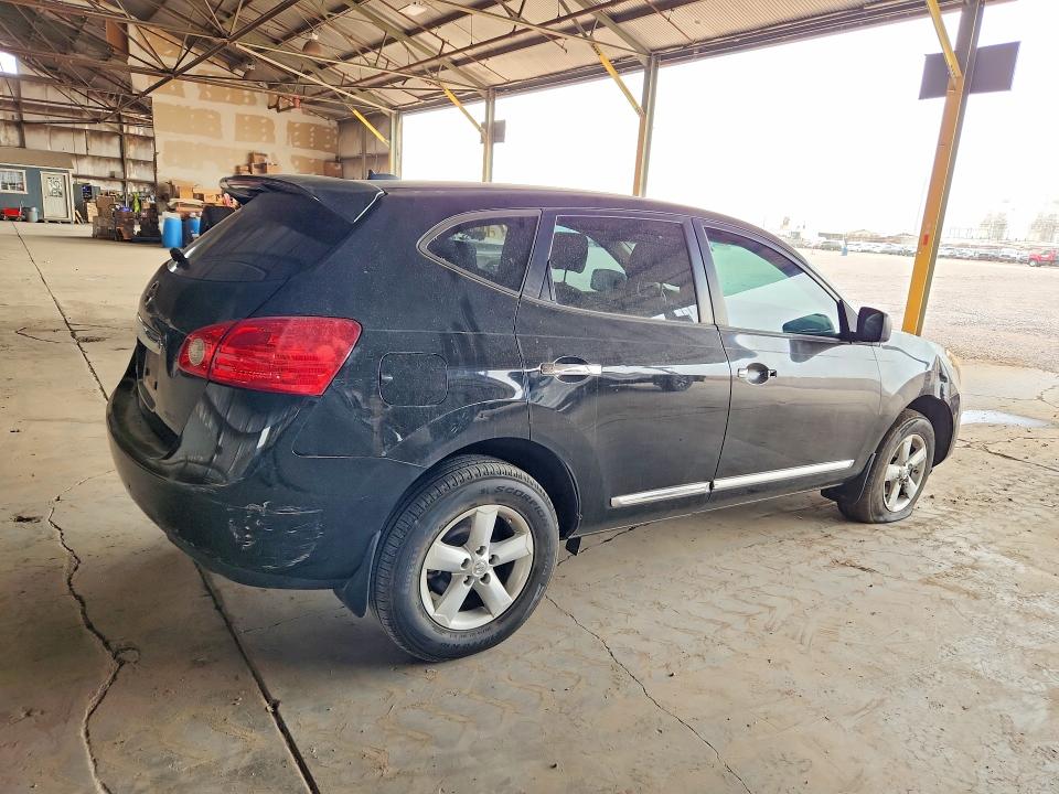 Продаж на аукціоні авто 2012 Nissan Rogue, vin: JN8AS5MT9CW301176, номер лоту: 63924636