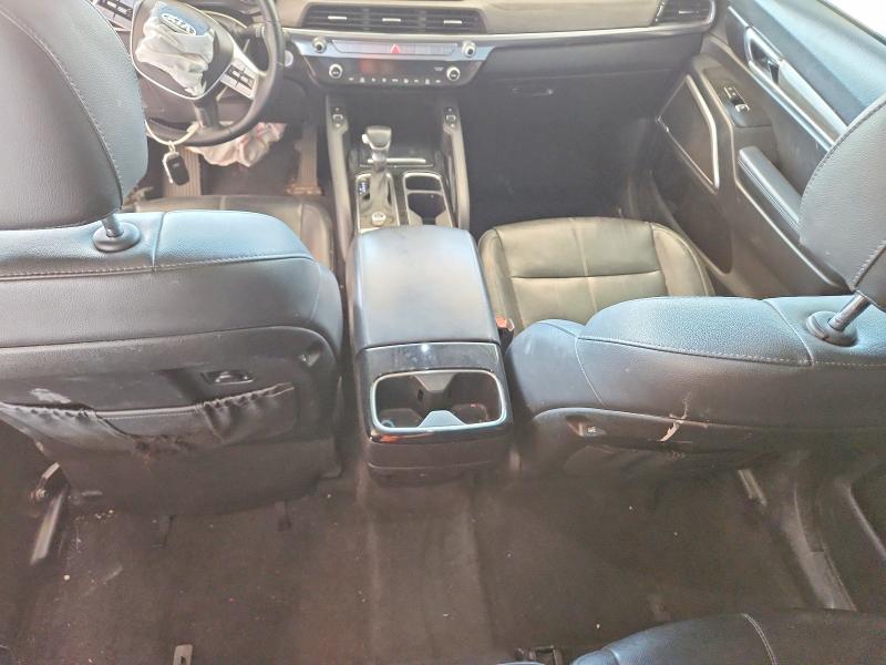 2020 Kia Telluride მანქანა იყიდება აუქციონზე, vin: 5XYP34HC2LG034936, აუქციონის ნომერი: 64382356