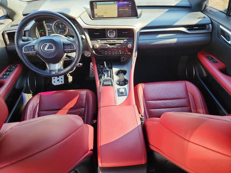 64886956 :رقم المزاد ، 2T2BZMCA1GC029044 vin ، 2016 Lexus Rx 350 مزاد بيع