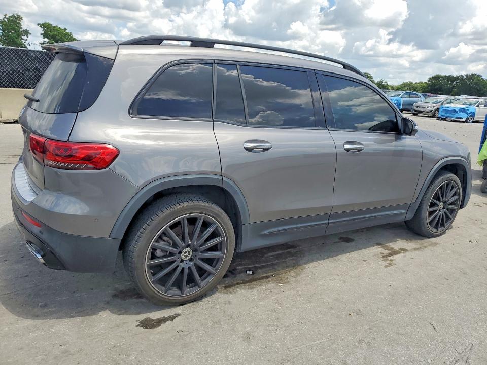 64571886 :رقم المزاد ، W1N4M4GB7PW313275 vin ، 2023 Mercedes-benz Glb مزاد بيع