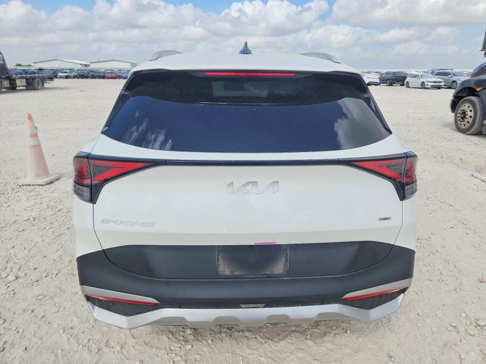 Aukcja sprzedaży 2025 Kia Sportage, vin: KNDPVCDGXS7187136, numer aukcji: 64724486