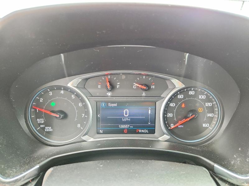 Продаж на аукціоні авто 2019 Chevrolet Equinox, vin: 3GNAXKEVXKL349129, номер лоту: 63536226
