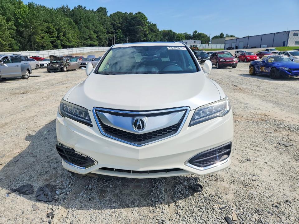 Продаж на аукціоні авто 2016 Acura Rdx, vin: 5J8TB3H54GL012977, номер лоту: 64992616