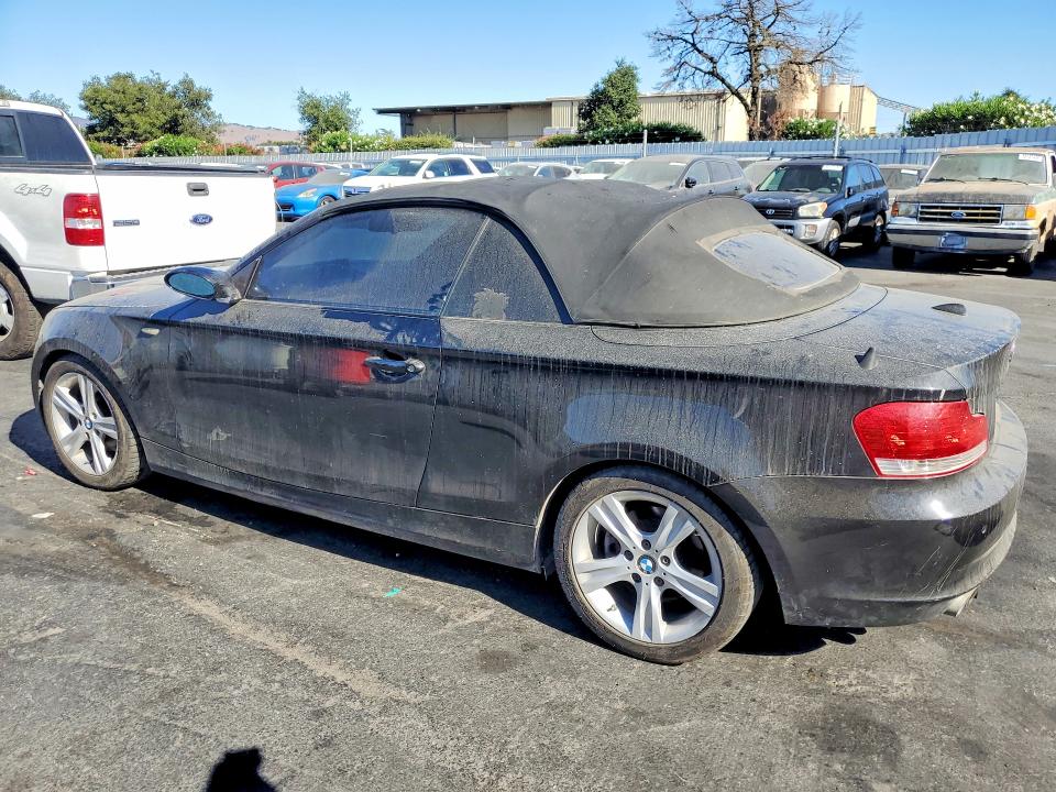 Aukcja sprzedaży 2008 Bmw 128, vin: WBAUL73598VE89618, numer aukcji: 64598186