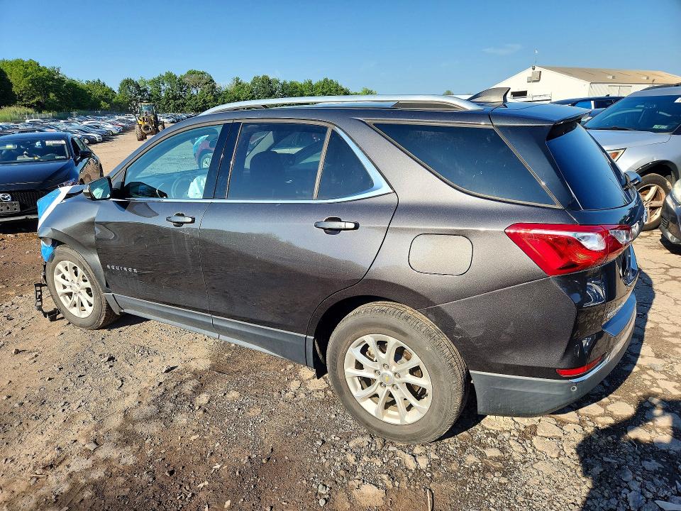 Продаж на аукціоні авто 2019 Chevrolet Equinox, vin: 2GNAXKEV9K6231187, номер лоту: 63845026