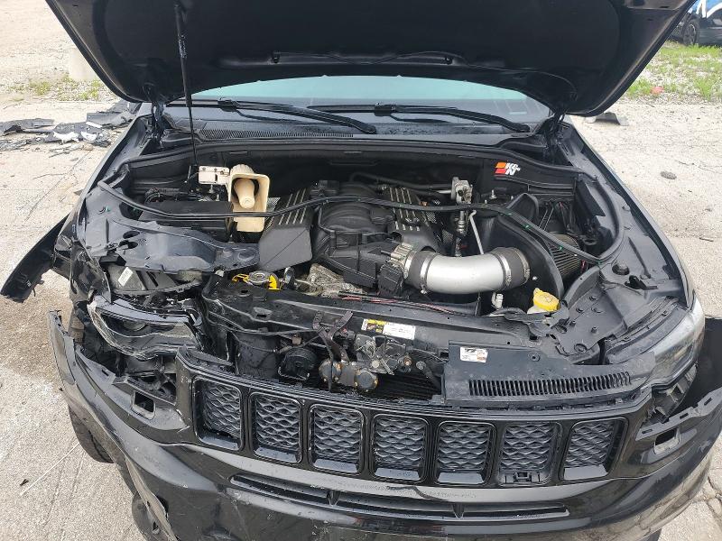 Aukcja sprzedaży 2017 Jeep Grand Cherokee, vin: 1C4RJFDJ1HC820222, numer aukcji: 64197486