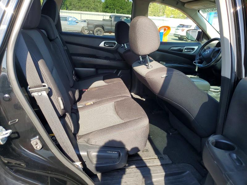 64480726 :رقم المزاد ، 5N1DR2AN9LC581820 vin ، 2020 Nissan Pathfinder مزاد بيع