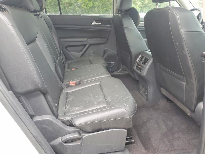 2019 Volkswagen Atlas მანქანა იყიდება აუქციონზე, vin: 1V2WR2CA6KC572299, აუქციონის ნომერი: 63401466