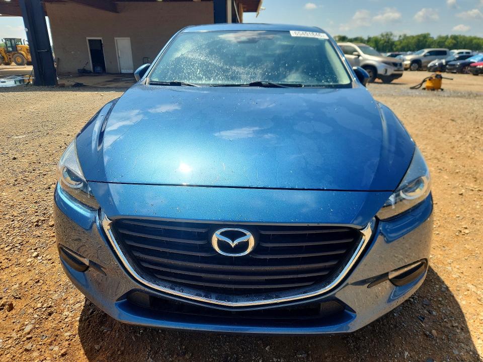 Продажа на аукционе авто 2018 Mazda 3, vin: 3MZBN1V39JM193473, номер лота: 65491846