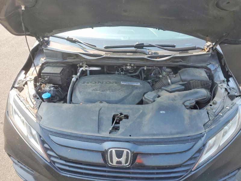Продажа на аукционе авто 2018 Honda Odyssey, vin: 5FNRL6H54JB080598, номер лота: 65134206