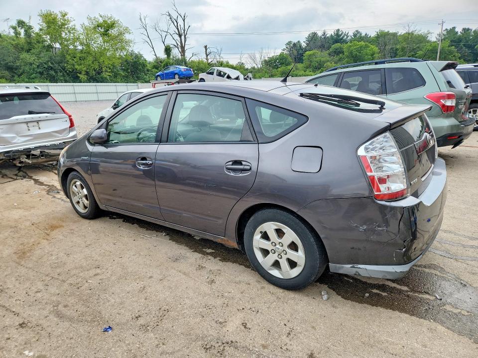Aukcja sprzedaży 2007 Toyota Prius, vin: JTDKB20U173268078, numer aukcji: 63923236