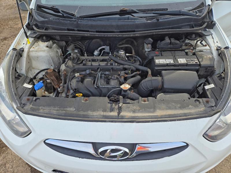 Aukcja sprzedaży 2013 Hyundai Accent, vin: KMHCT4AE0DU285296, numer aukcji: 66011446