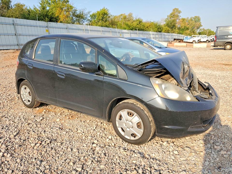 Продажа на аукционе авто 2013 Honda Fit, vin: JHMGE8H38DC050399, номер лота: 63953206