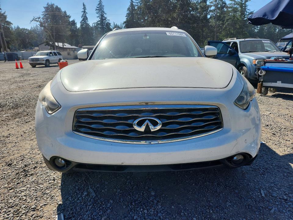 65711586 :رقم المزاد ، JNRAS18W99M153043 vin ، 2009 Infiniti Fx35 مزاد بيع
