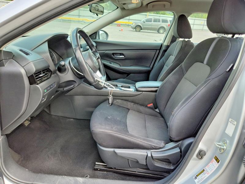 Продаж на аукціоні авто 2021 Nissan Sentra, vin: 3N1AB8CV8MY293195, номер лоту: 64821596