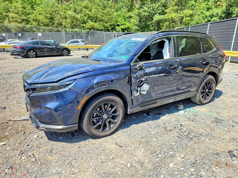 Продаж на аукціоні авто 2025 Honda Cr-v, vin: 7FARS6H59SE023127, номер лоту: 66457596