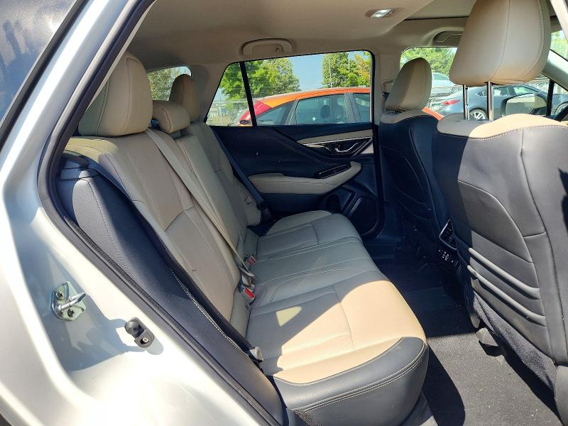 64072256 :رقم المزاد ، 4S4BTANC0P3208375 vin ، 2023 Subaru Outback مزاد بيع
