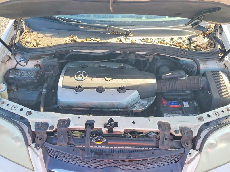 2003 Acura Mdx მანქანა იყიდება აუქციონზე, vin: 2HNYD18263H555810, აუქციონის ნომერი: 63464986