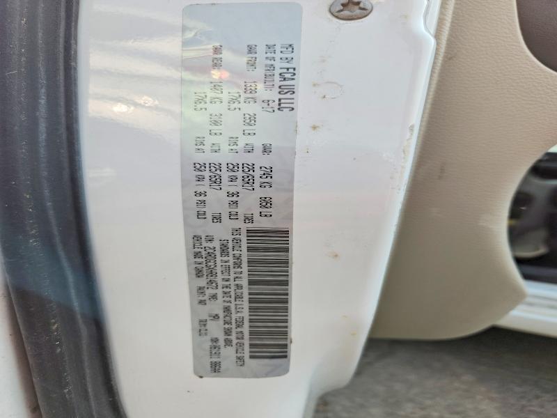 Aukcja sprzedaży 2017 Dodge Grand Caravan, vin: 2C4RDGCGXHR814672, numer aukcji: 67201446