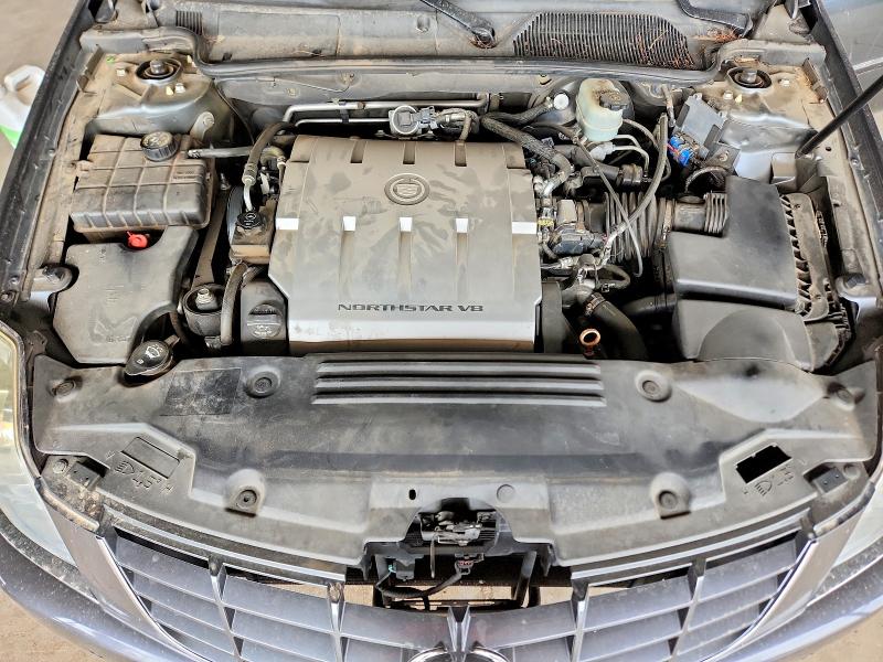 2010 Cadillac Dts მანქანა იყიდება აუქციონზე, vin: 1G6KH5EY9AU117649, აუქციონის ნომერი: 64024076