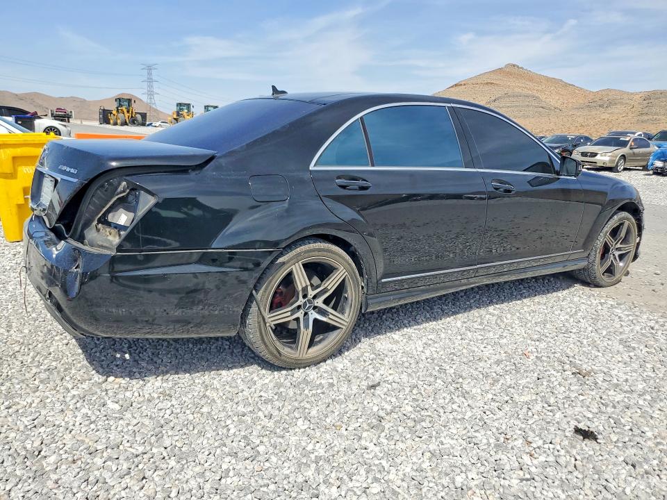 65533546 :رقم المزاد ، WDDNG7BB5BA371330 vin ، 2011 Mercedes-benz S مزاد بيع