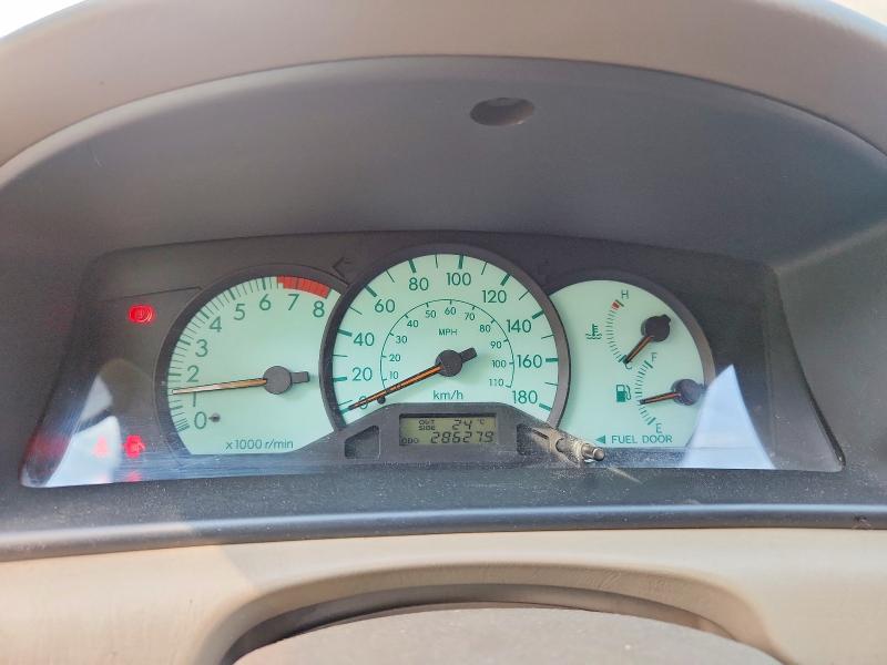 Aukcja sprzedaży 2003 Toyota Corolla, vin: 2T1BR32E43C712837, numer aukcji: 64106346