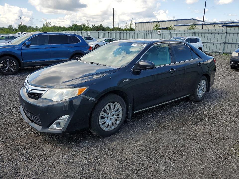 Aukcja sprzedaży 2012 Toyota Camry Hybrid, vin: 4T1BD1FK6CU054200, numer aukcji: 64399966