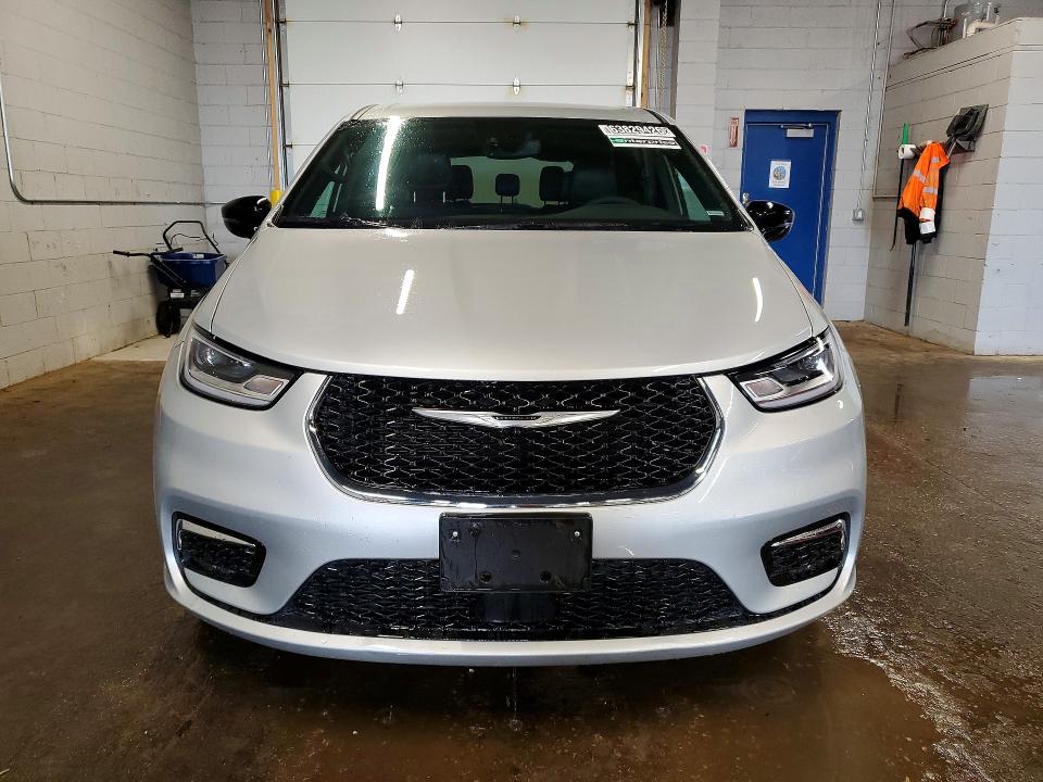 2026 Chrysler Pacifica მანქანა იყიდება აუქციონზე, vin: 2C4RC1BG5TR154986, აუქციონის ნომერი: 63829426