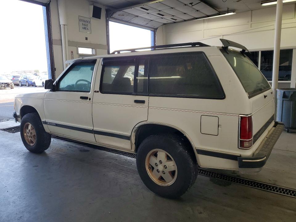 1991 Chevrolet Blazer მანქანა იყიდება აუქციონზე, vin: 1GNDT13Z0M2199156, აუქციონის ნომერი: 65232786