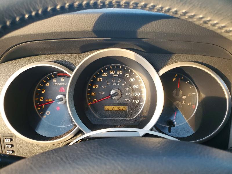 2008 Toyota 4runner მანქანა იყიდება აუქციონზე, vin: JTEZU17R388092655, აუქციონის ნომერი: 64405416