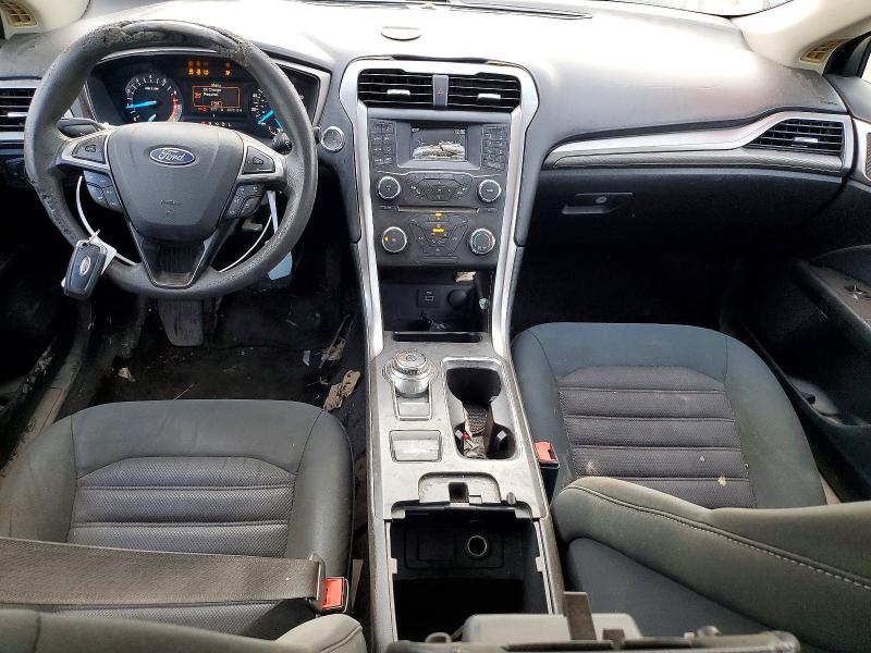 Aukcja sprzedaży 2017 Ford Fusion, vin: 3FA6P0H77HR125442, numer aukcji: 64643926