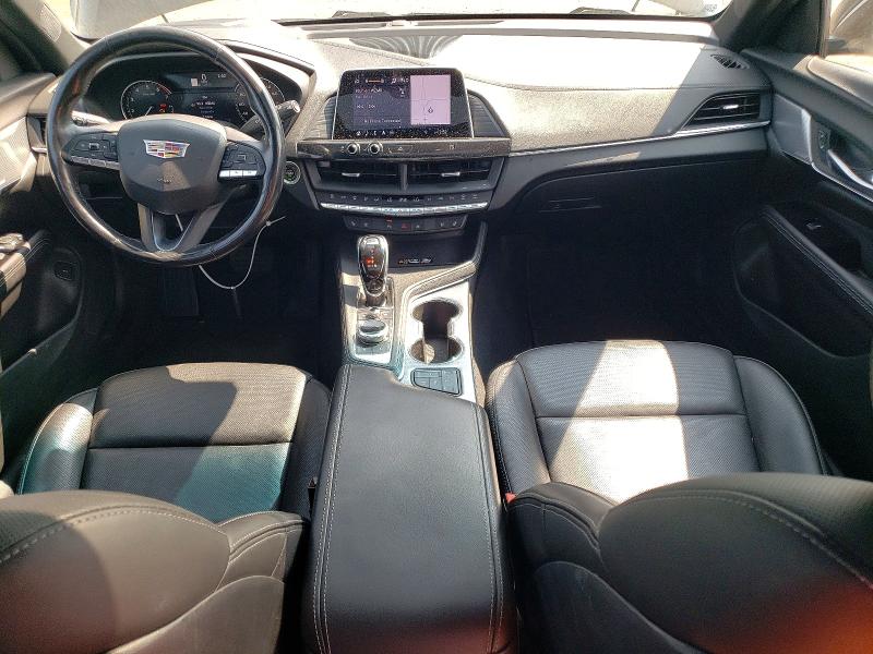 Продажа на аукционе авто 2020 Cadillac Ct4, vin: 1G6DF5RL4L0150422, номер лота: 63718216