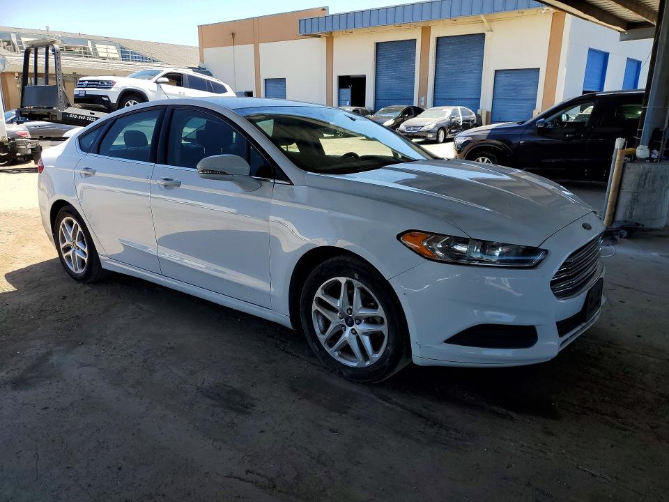 Auction sale of the 2016 Ford Fusion, vin: 1FA6P0H78G5135561, lot number: 64114786