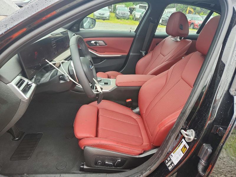 2025 Bmw 330xi მანქანა იყიდება აუქციონზე, vin: 3MW89CW04S8F48185, აუქციონის ნომერი: 63657826