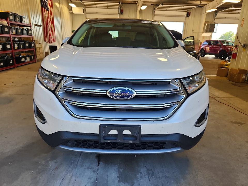2015 Ford Edge მანქანა იყიდება აუქციონზე, vin: 2FMPK4K99FBB60747, აუქციონის ნომერი: 67378646