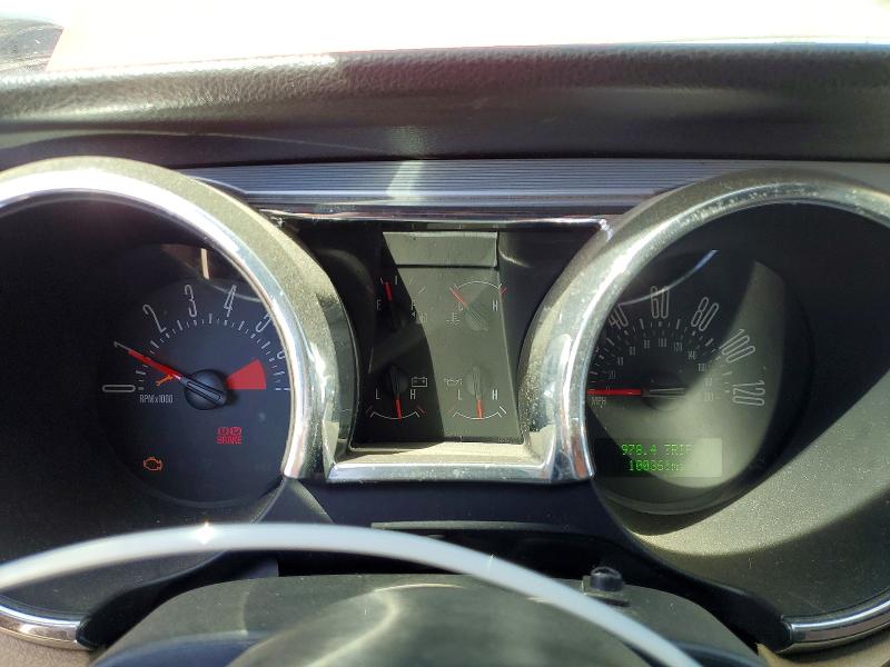 Aukcja sprzedaży 2007 Ford Mustang, vin: 1ZVFT84N775344571, numer aukcji: 64108426