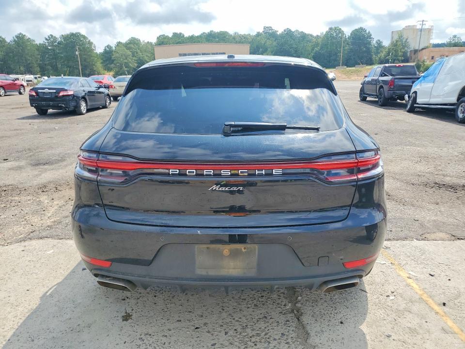 66729556 :رقم المزاد ، WP1AA2A53MLB04668 vin ، 2021 Porsche Macan مزاد بيع