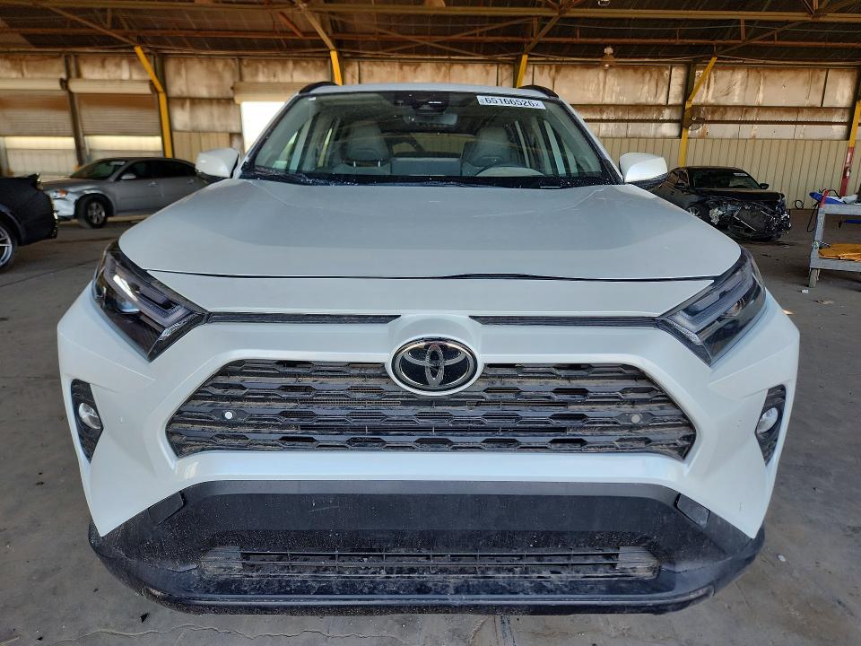 2024 Toyota Rav4 მანქანა იყიდება აუქციონზე, vin: 2T3N1RFV0RW467616, აუქციონის ნომერი: 65166526