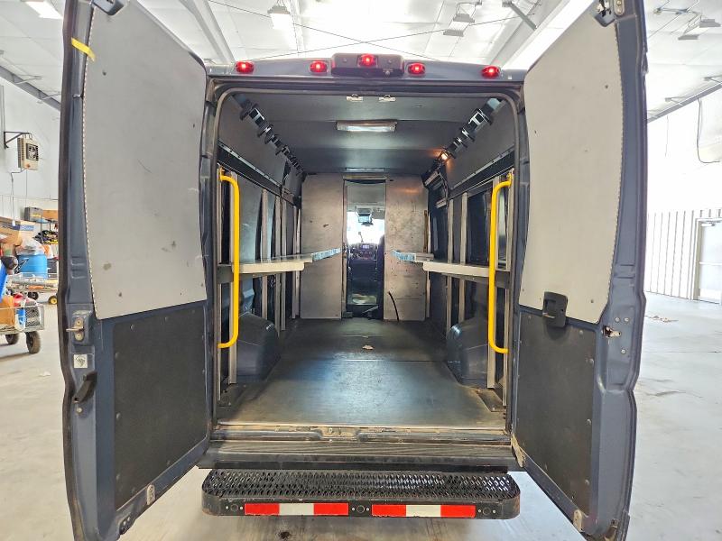 2020 Ram Promaster 3500 მანქანა იყიდება აუქციონზე, vin: 3C6URVJG5LE132173, აუქციონის ნომერი: 64734496