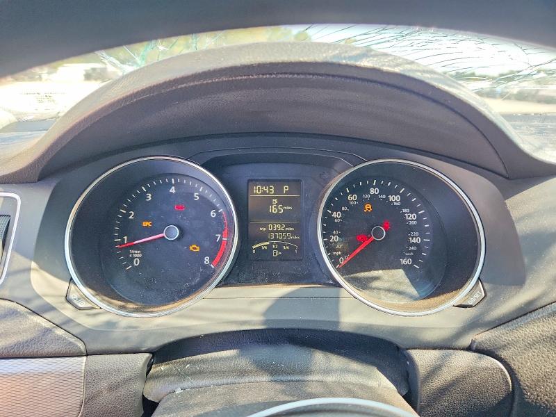 2015 Volkswagen Jetta მანქანა იყიდება აუქციონზე, vin: 3VWD17AJ1FM310238, აუქციონის ნომერი: 64100196