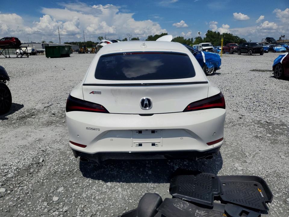2023 Acura Integra მანქანა იყიდება აუქციონზე, vin: 19UDE4H60PA024193, აუქციონის ნომერი: 66498626