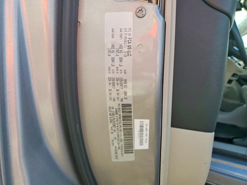 Продажа на аукционе авто 2018 Chrysler Pacifica, vin: 2C4RC1H79JR332967, номер лота: 64634526