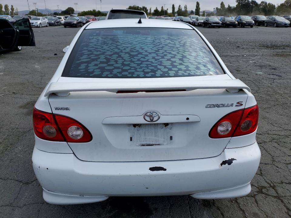 Продажа на аукционе авто 2007 Toyota Corolla, vin: 1NXBR32E77Z860761, номер лота: 65493896